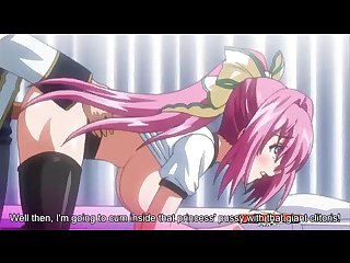Hentai pros college princess 3 pink haired teen gets pounded episode