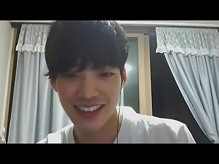 Handsome cute Korean webcam 11