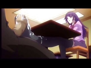 Anime foot fetish compilation