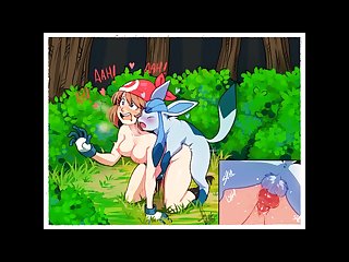 Pokemon hentai Slideshow