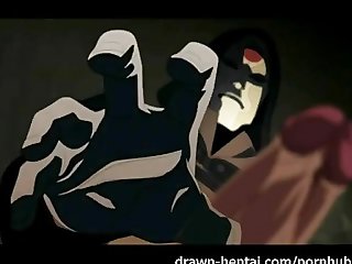 Avatar hentai porn legend of korra