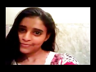 Lengthy clip of an indian teenager