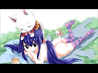 Fairy tail hentai compilation