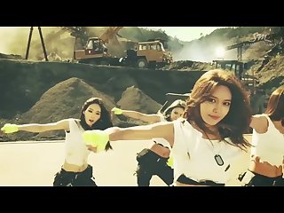 MV/K-POP x Catch Me If You Can (SNSD)