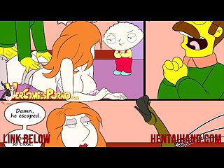 Family guy simpsons hentai marge lois gets fucked 2