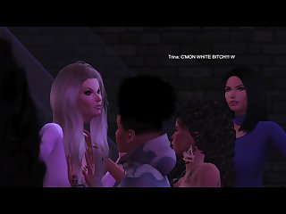 Sims 4 adult series just jdt ep8 R u Serious