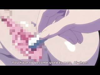 Hentai girl gets an Aphrodisiac and goes crazy bondage