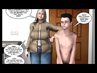 3d comic the chaperone episode 27