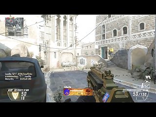 Black ops 2 commentary on montage making
