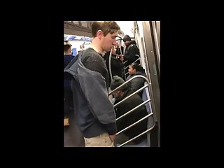 Drunk guy pissing in public