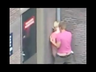 Real street sex in amsterdam