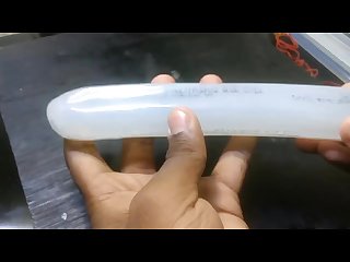 How to make a dildo with glue gun stick diy homemade video 2017