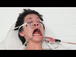 Medical fetish of asian Mei Mara in extreme bizarre BDSM and japanese