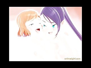 3d animated hentai shemale titty licked and hot fucked