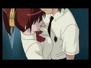 Petite anime nurse seduced into sex Cartoon