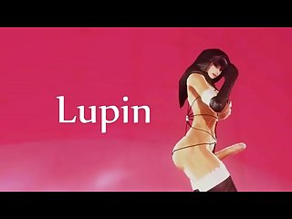 3d futa dance oblivion lupin