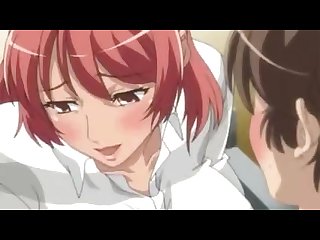 Anime mom passionate sex
