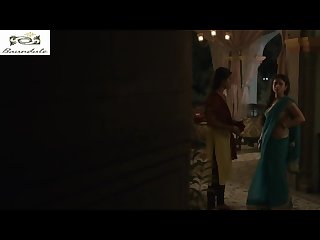Stepmom gave money to maid for sex with her son in mirzapur web series