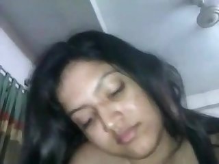 Bangladeshi sexy wife fucked by ex boyfriend and taped