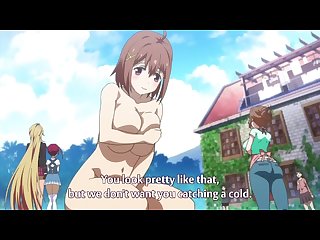 Valkyrie drive mermaid uncensored episode 05