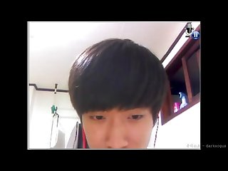 Korean boy cam 8
