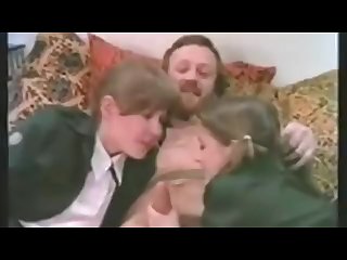 Tiny tove vintage orgy always prepared young girls fuck older guys