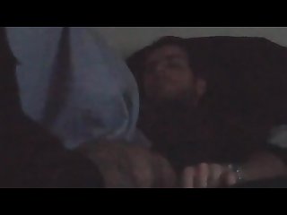 Str8 amateur hot guy gets blowjob from a cd part 1