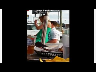 Public sex in restaurant amateur couple fucks in public risky public fuck