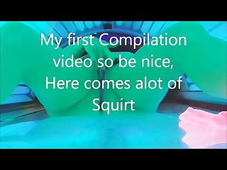 Squirt compilation