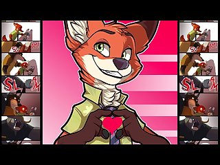 Furry yiff slideshow zootopia try everything music video