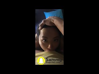 throatfucking my tinder date Snapchat compilation