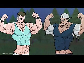 A couple S muscle growth wish official