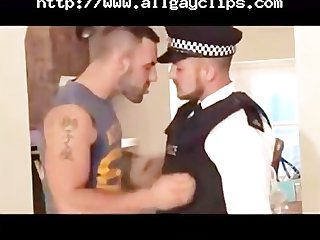 A policeman fucked my son part2
