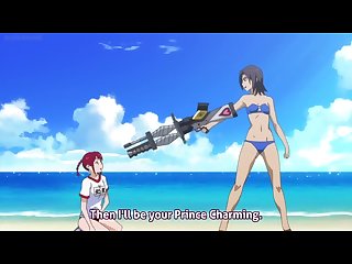 Valkyrie drive mermaid uncensored episode 01