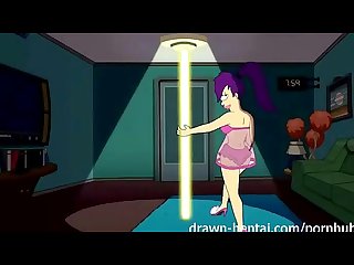 Futurama hentai zapp pole for turanga girl