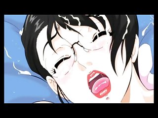 Big boobs anime girlfriend fuck uncensored
