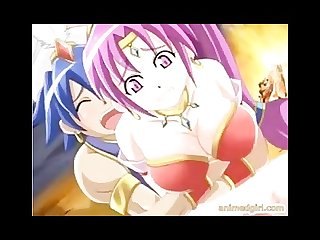 Princess hentai with huge boobs fucked by shemale ghetto anime