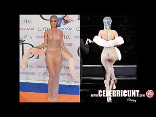 Rihanna nude celebrity shaved pussy
