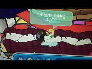 Club penguin porn casting 18 year old girl fucked in igloo