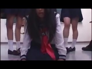 Group bullying class 4 - Momo Juna Preview
