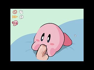 Kirby fan hentai game