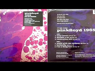 Pink floyd their first recordings 1965 full album with bob klose