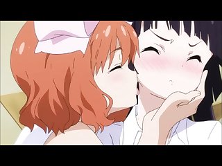  anime saikin imouto yousu ga chotto okashiinda ga lesbian scene