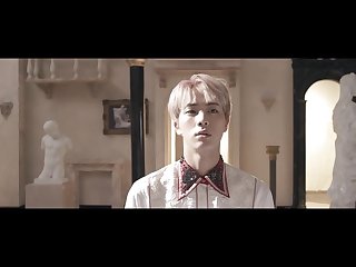 Bts blood sweat tears mv hot and sexy