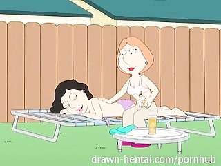 Family guy porn video nude loise