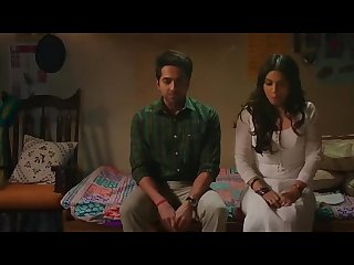 Shubh Mangal saavdhan Sex scene - Ayushmann and Bhumi Pednekar