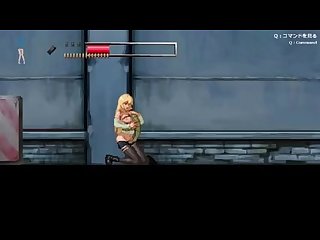 Hentai games parasite in city part 5