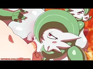 Gardevoir hentai pokemon ultrasol 2017