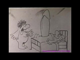 Crazy vintage big dick Cartoon you ll love it