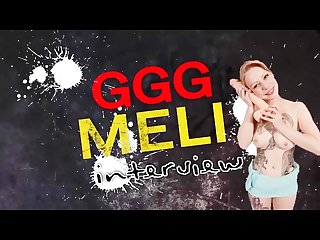 German goo girls sweet meli s interview